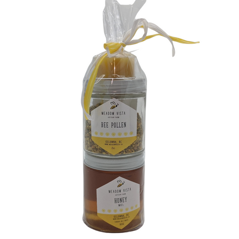 Honey & Pollen Pack