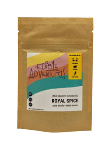 'Royal Spice' Edible Adventures Spice Blend