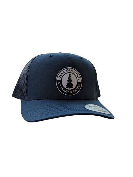 Okanagan Empire "Tree" Trucker Hat