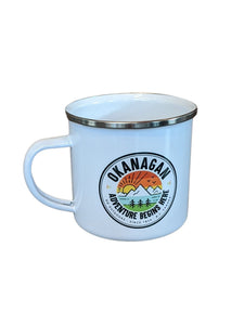 Okanagan Adventure Camp Mug