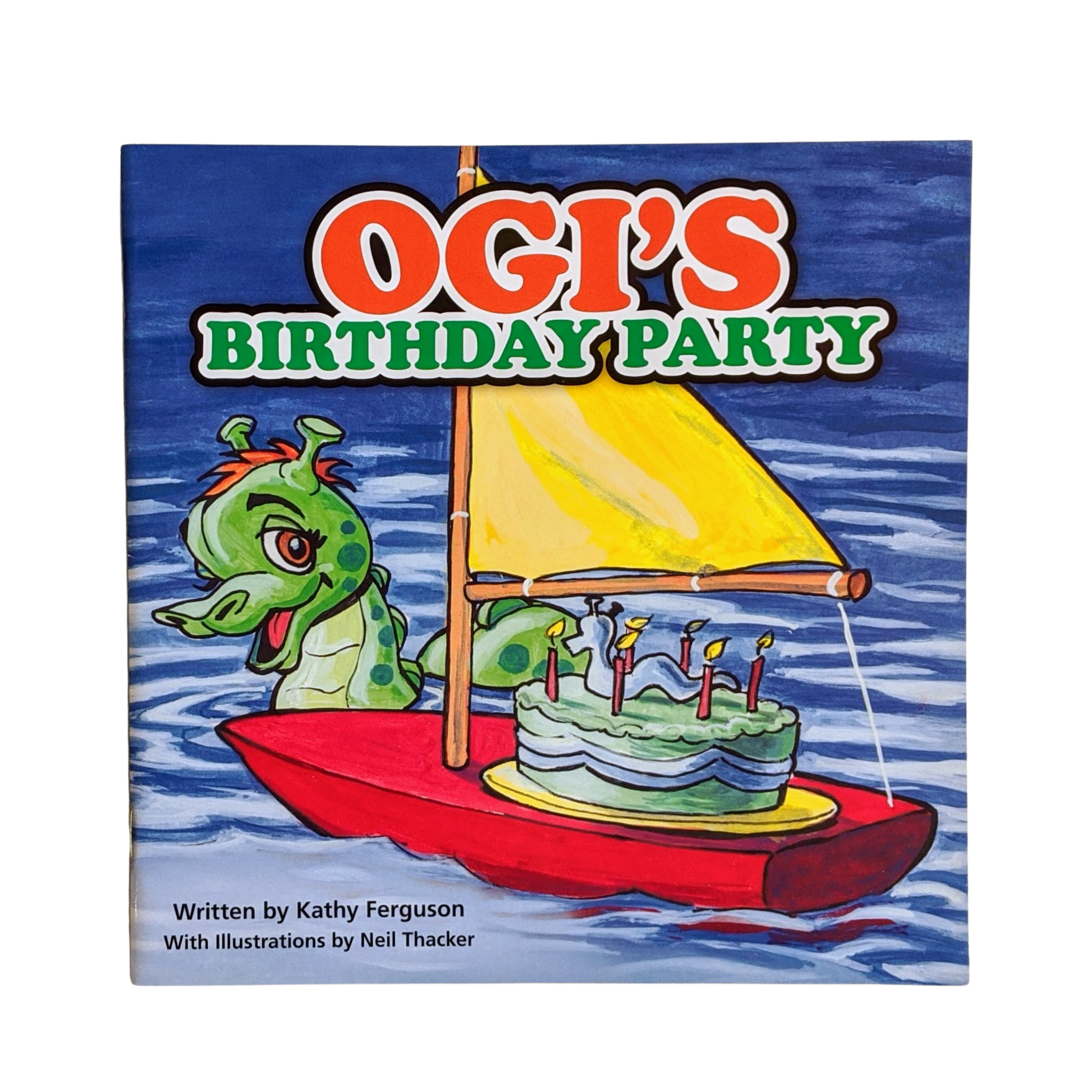Ogi's Birthday Party