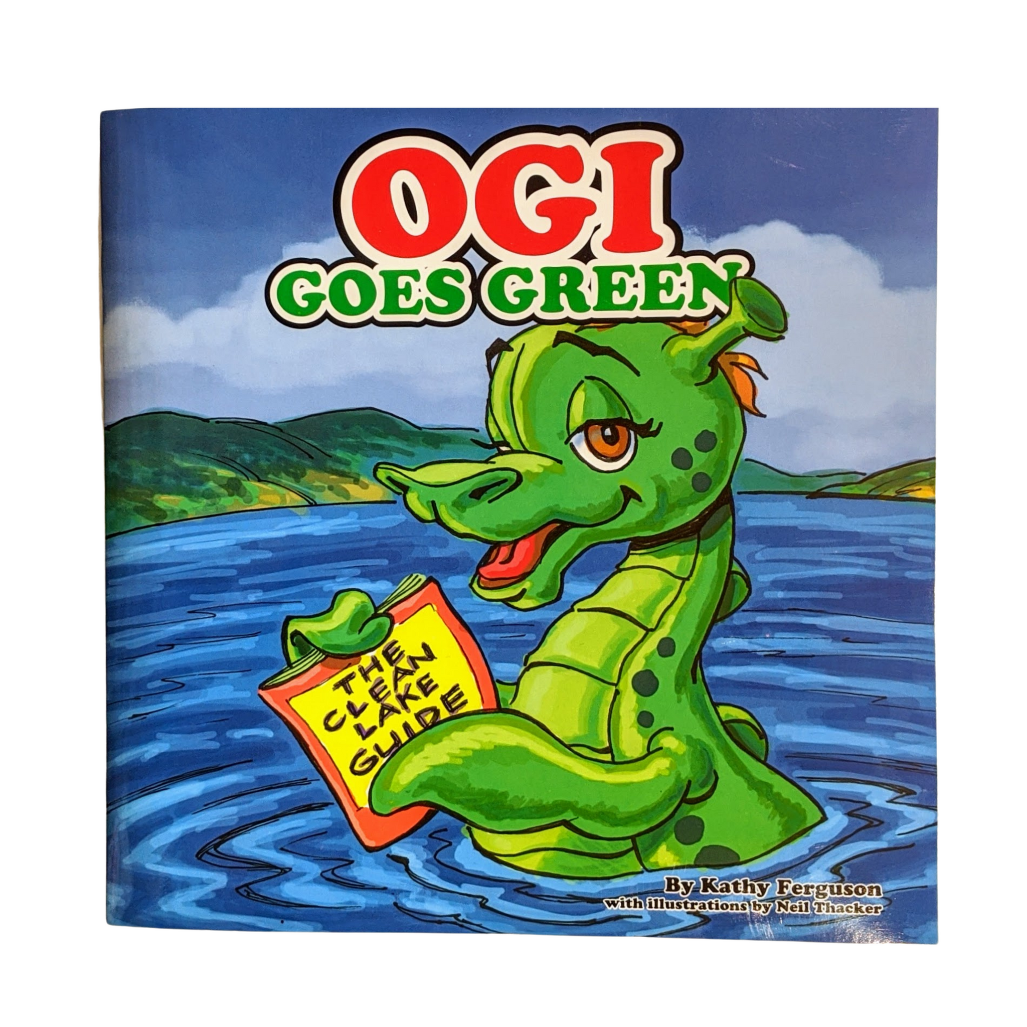 Ogi Goes Green
