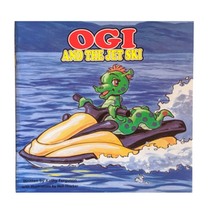 Ogi and the Jet Ski