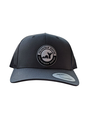 Okanagan Empire "Ogopogo" Trucker Hat