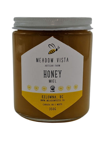 350g Honey Jar