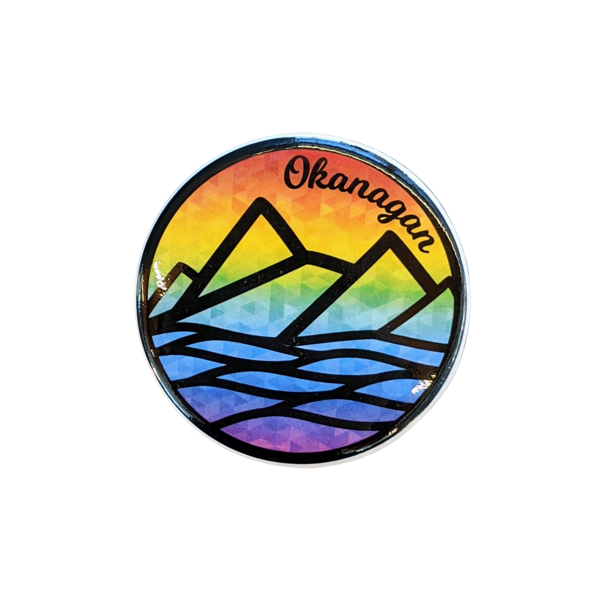 Okanagan Logo Magnet