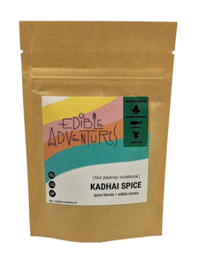 'Kadhai Spice' Edible Adventures Spice Blend
