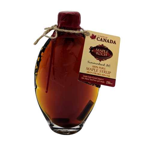 250 ml Maple Syrup Tarquina