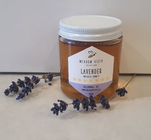 Infused Honey - 150g-165g