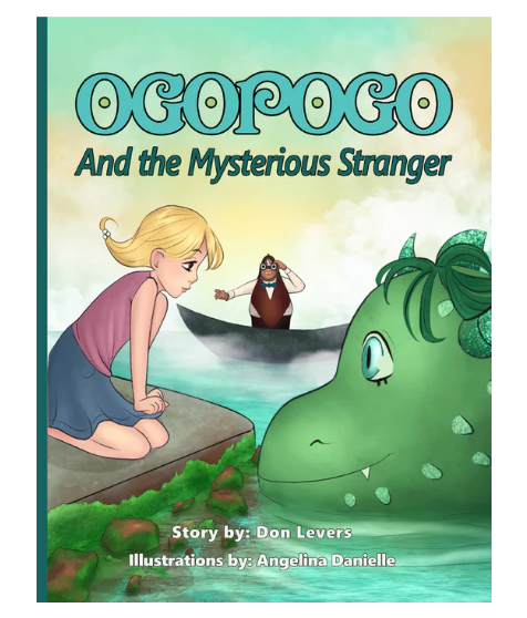 Ogopogo and the Mysterious Stranger