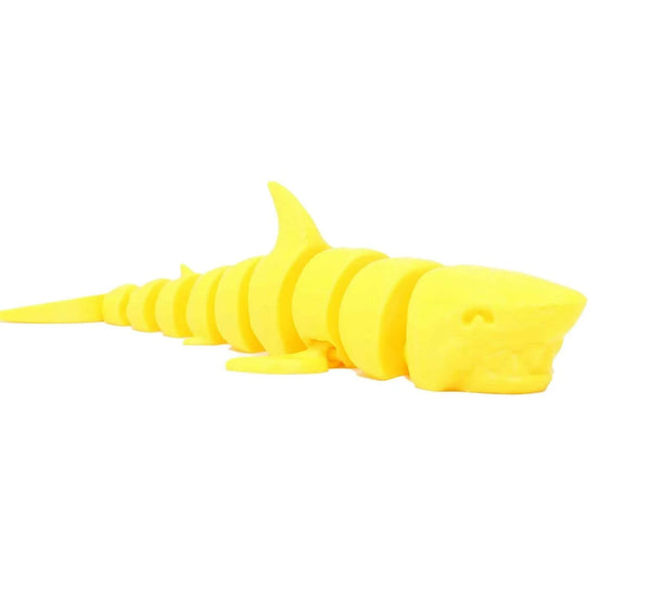 Curious Critter Seafaring Shark-Large